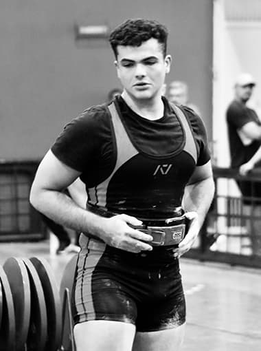 Bruno Rodrigues - Instrutor do Segredos do Powerlifting