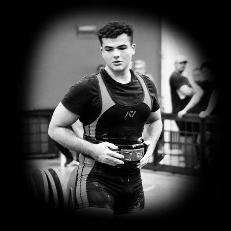 Bruno Rodrigues Treinador de Powerlifting
